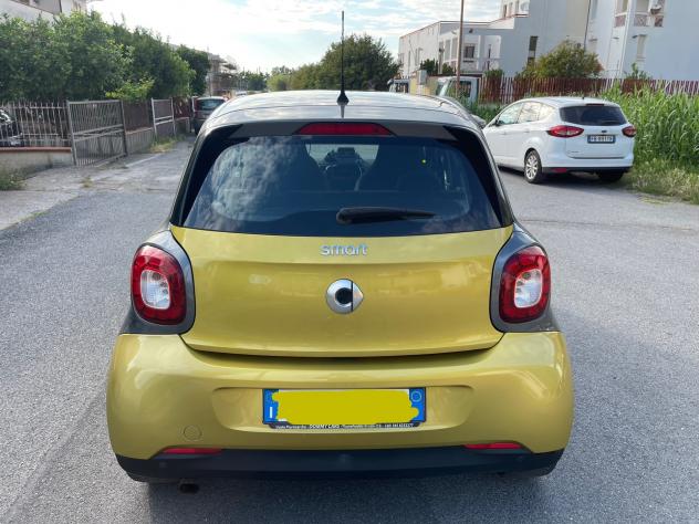 Smart ForFour 70 1.0 twinamic Passion - Foto 4