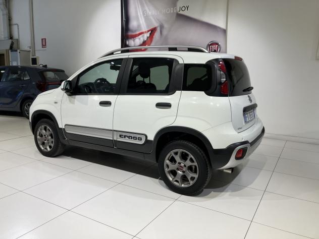FIAT Panda Cross 0.9 TwinAir Turbo 85cv E6d-T. Cross 4x4 - Foto 4