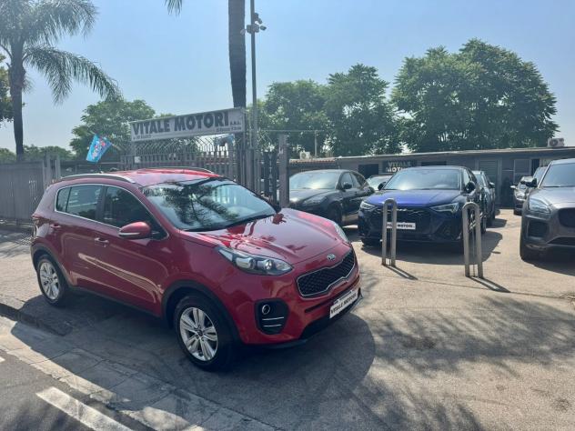 Kia Sportage 1.7 CRDI 116 CV AWD GT LINE