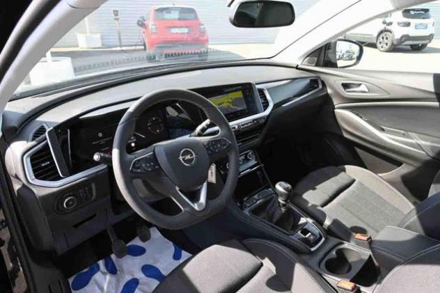 OPEL Grandland 1.2 Turbo 12V 130 CV GS rif. 24096798 - Foto 8