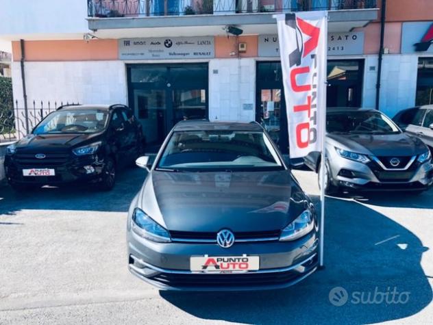 VOLKSWAGEN Golf 1.6 TDI 115 CV GRIGIO-CARPLAY -N - Foto 3