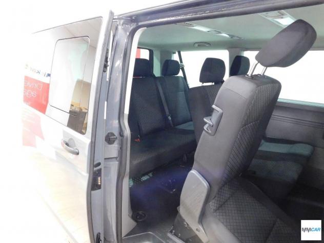 VOLKSWAGEN - T6 Caravelle 2.0 TDI 110 CV T6 P.C. TRENDLINE - Foto 7