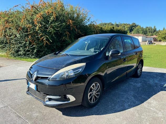 Renault Grand Scenic 1.5 dCi 110CV Start&Stop Energy 7 Posti