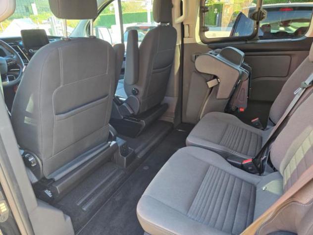 FORD Tourneo Custom 320 2.0 EcoBlue 150CV MHEV PC Titanium rif. 24040464 - Foto 8