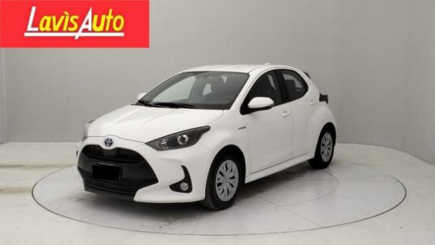 TOYOTA Yaris 1.5 Hybrid 5 porte Business rif. 23958106