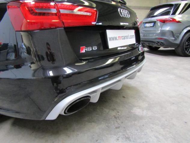 AUDI RS6 RS6 Avant 4.0 TFSI quattro Tiptronic *78.000 KM* rif. 23782919 - Foto 8