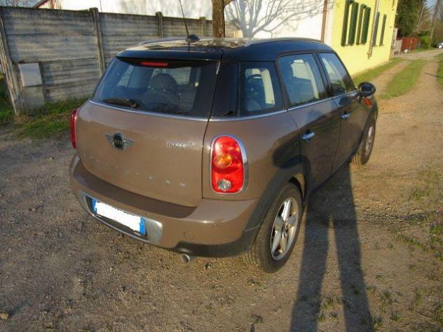 MINI Countryman Mini Cooper D Countryman ALL4 rif. 23462583 - Foto 4