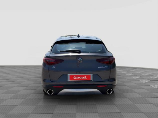 ALFA ROMEO Stelvio Stelvio 2.2 Turbodiesel 190 CV AT8 Q4 Business rif. 24024070 - Foto 4