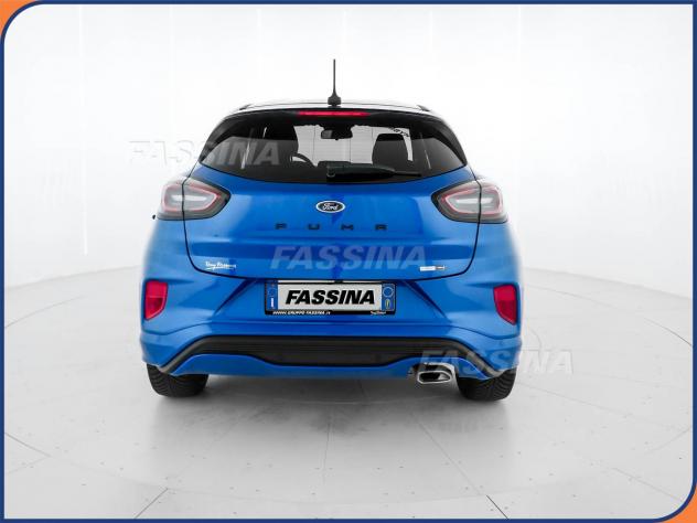 Ford Puma Puma 1.0 ecoboost h ST-Line s&s 125cv - Foto 5