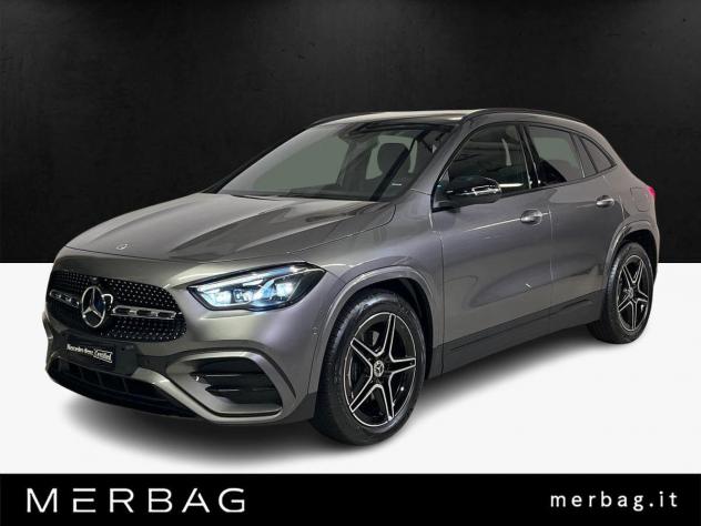 Mercedes-Benz GLA 200 d AMG Line Extra auto