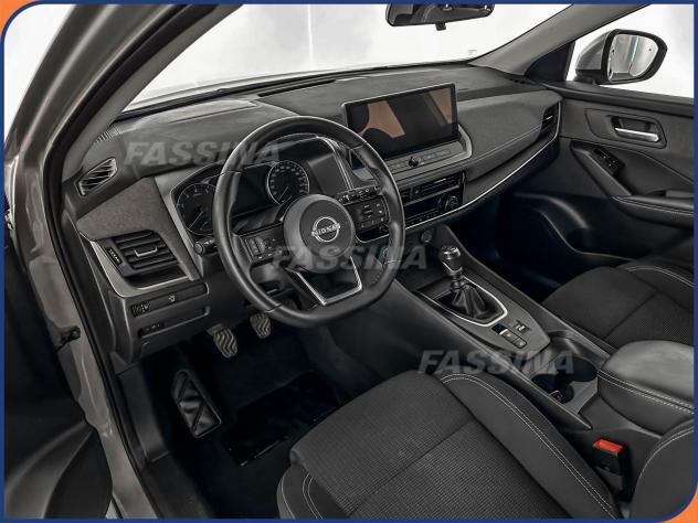 Nissan Qashqai Qashqai 1.3 mhev Acenta 2wd 140cv - Foto 9