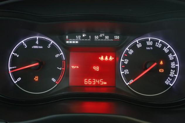 OPEL Corsa Corsa 5 porte 1.4 90cv MT5 Advance rif. 23991925 - Foto 7