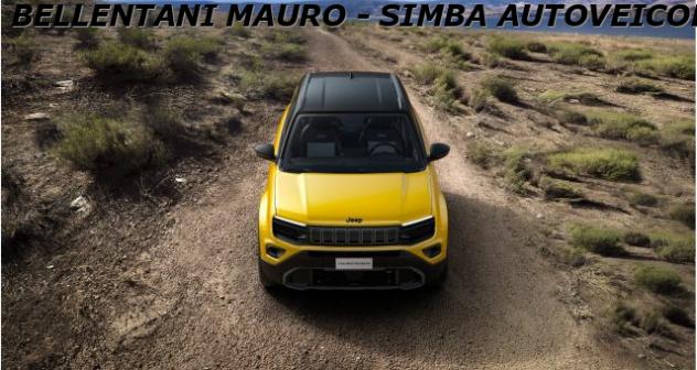 JEEP Avenger 1.2 Turbo MHEV 4xe Upland rif. 21723993 - Foto 4