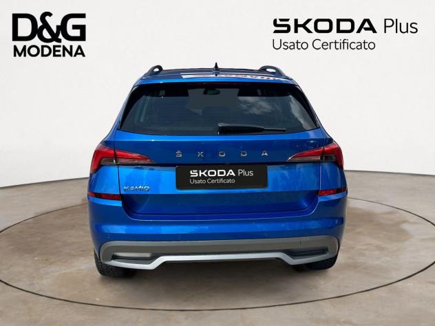 Škoda Kamiq 1.0 TSI 95cv Ambition - Foto 4