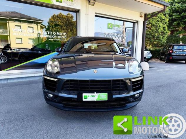PORSCHE Macan 2.0 GARANZIA INCLUSA rif. 23750575 - Foto 2