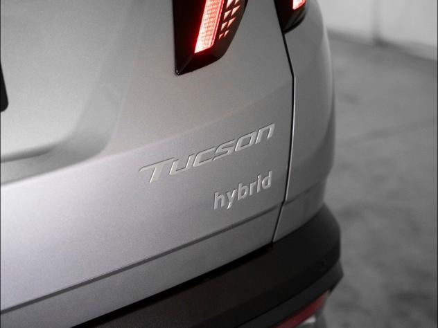 Hyundai Tucson HEV-PHEV MY26 1.6HEV AT 2WD EXELLENCE - Foto 9