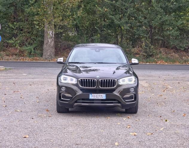 Bmw X6 xDrive30d 249CV Msport E6 Automatica 2016 SOLO PER COMMERCIANTI!! - Foto 2