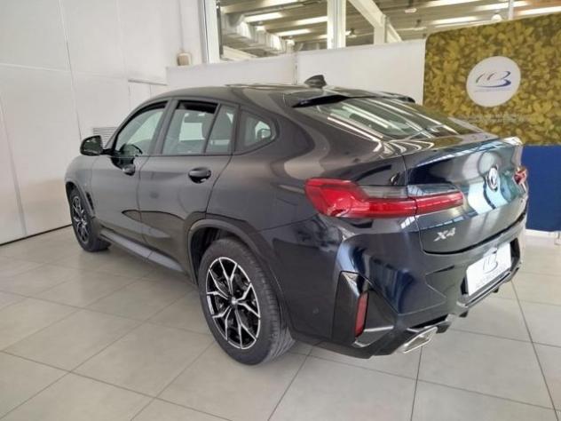 BMW X4 xDrive20d 48V Msport rif. 23821236 - Foto 4