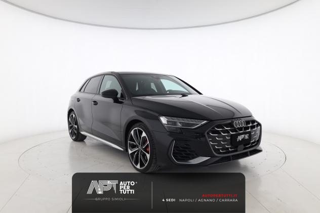 Audi A3 S3 Sportback 2.0 tfsi Sport Attitude quattro s-tro - Foto 7