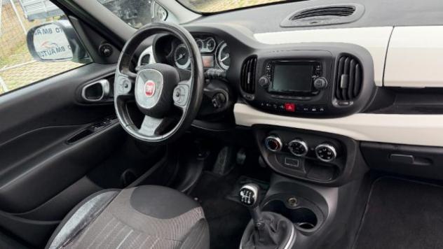 FIAT 500L 1.3 Multijet MOTORE NUOVO KM 0 95 CV Lounge rif. 23709214 - Foto 6