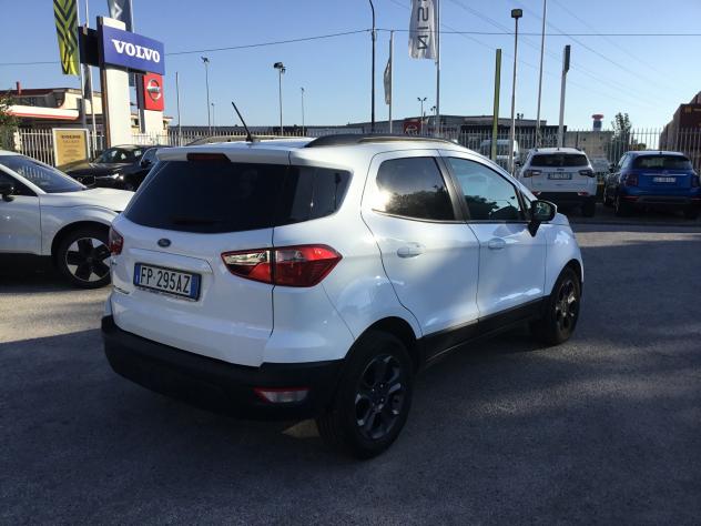 Ford EcoSport 1.5 TDCi 100 CV Start&Stop Plus - Foto 2