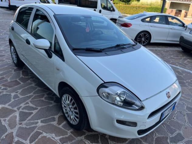FIAT Punto 1.4 5 PORTE EASYPOWER GPL 77CV rif. 23978189 - Foto 9