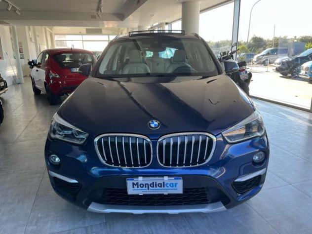 BMW X1 sDrive18d xLine tetto panoramico rif. 21721668 - Foto 3