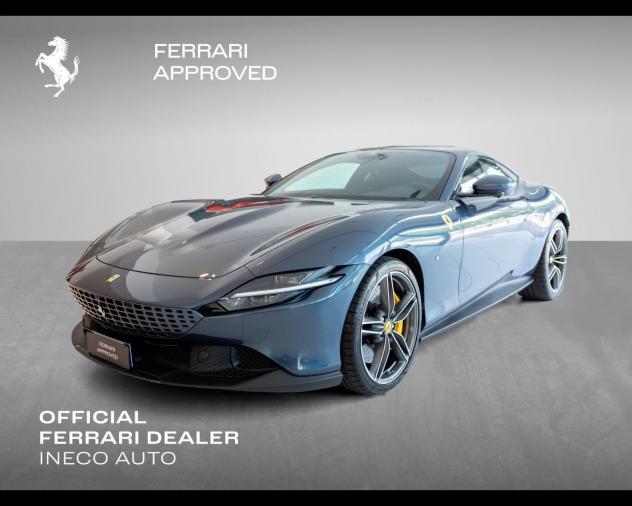 Ferrari Roma 3.9 F1 dct