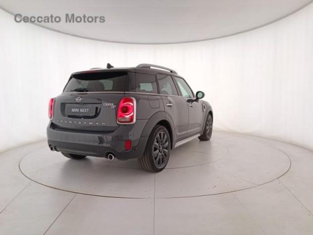 MINI Countryman 2.0 Cooper SD Hype Countryman ALL4 Automatica rif. 21096708 - Foto 4