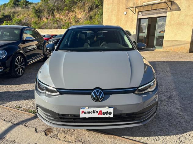 Volkswagen Golf 8 2.0 TDI SCR Style - 2021