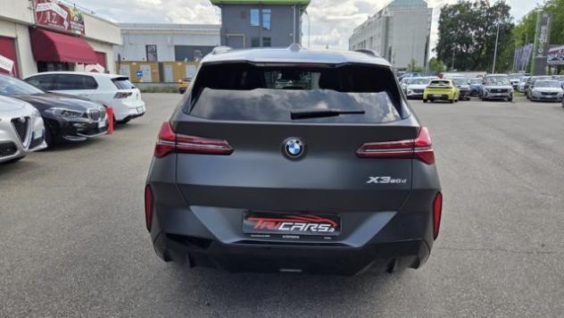BMW X3 xDrive20d 48V MSport Pro PERMUTE IVA ESPOSTA rif. 24096722 - Foto 4