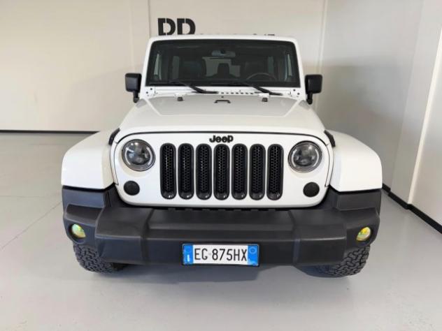 JEEP Wrangler Unlimited 2.8 CRD DPF Sahara Auto rif. 24052057 - Foto 2