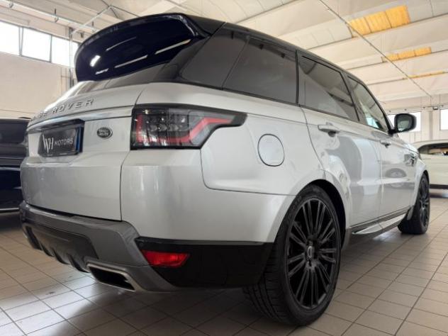 LAND ROVER Range Rover Sport 3.0 TDV6 HSE Dynamic//22/TETTO//SERVICE COMPLETO// rif. 24140065 - Foto 6