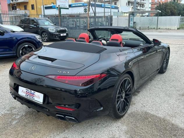 MERCEDES-BENZ SL 63 AMG 4MATIC+ PREMIUM PLUS IVA AUTO 4X4 LIFT BURMESTER rif. 23794945 - Foto 4
