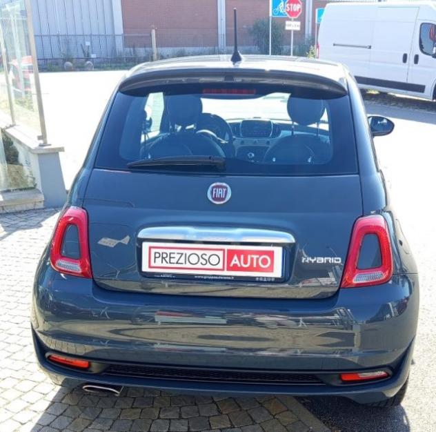 FIAT 500 1.0 Hybrid Connect rif. 22706874 - Foto 4