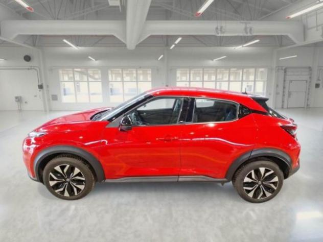 NISSAN Juke 1.0 DIG-T 114 CV DCT Acenta rif. 23885359 - Foto 6