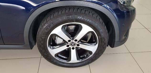 MERCEDES GLC (X253) GLC 220 d 4Matic Sport - Foto 8