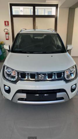 SUZUKI Ignis 1.2 Hybrid Top rif. 20530914