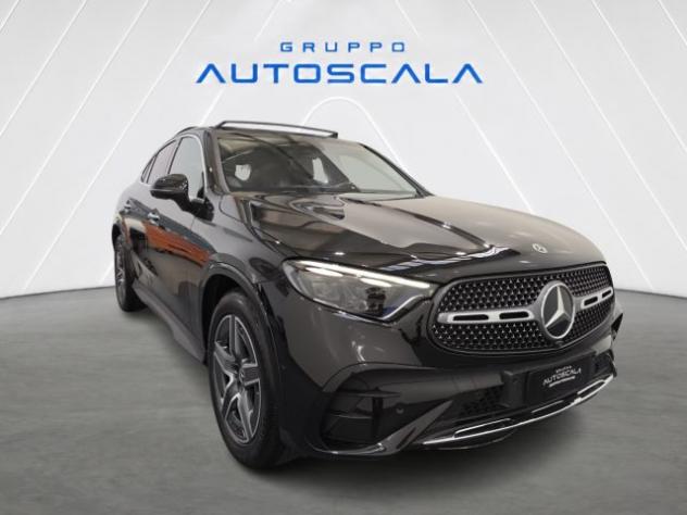 MERCEDES-BENZ GLC 220 d 4Matic Mild hybrid Coupé AMG Line Premium Plus rif. 24066373 - Foto 6