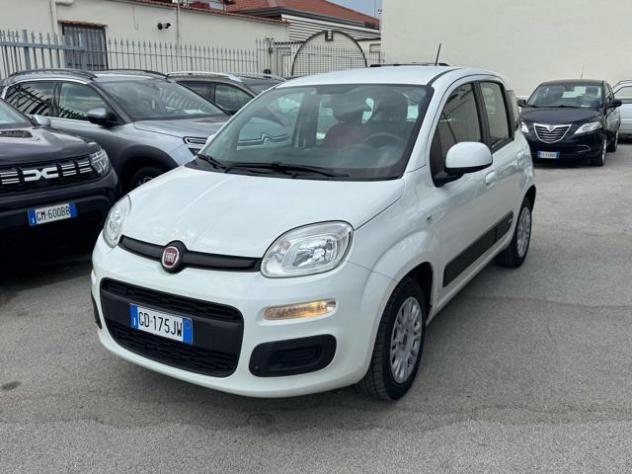 FIAT Panda 1.2 69cv Easy 100MILA KM SOGGIORNO + BLOCK rif. 23761984