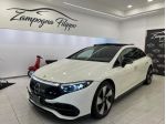 Mercedes-benz EQS 350 Luxury 2022