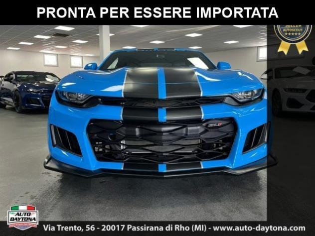 CHEVROLET Camaro Camaro 2.0 l Turbo Full rif. 23469391