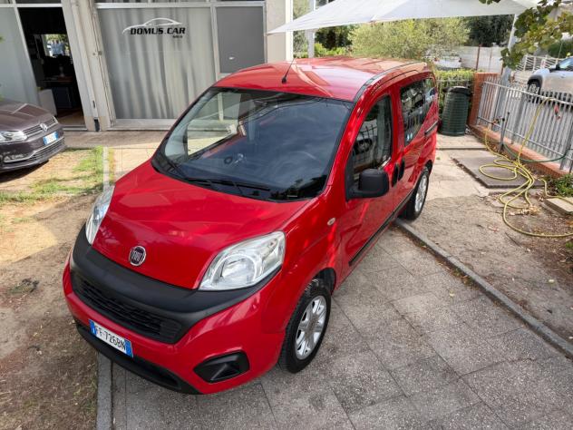 Fiat Qubo 1.4 8V 77 CV Easy Natural Power - Foto 10