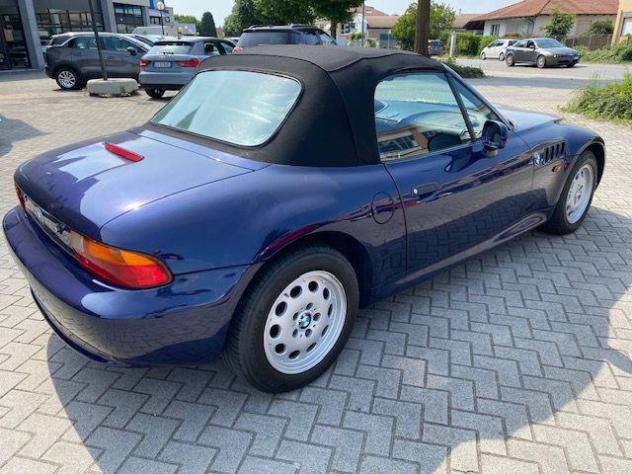 BMW Z3 1.8 115cv Clima pochi km Occasione! rif. 23786940 - Foto 5
