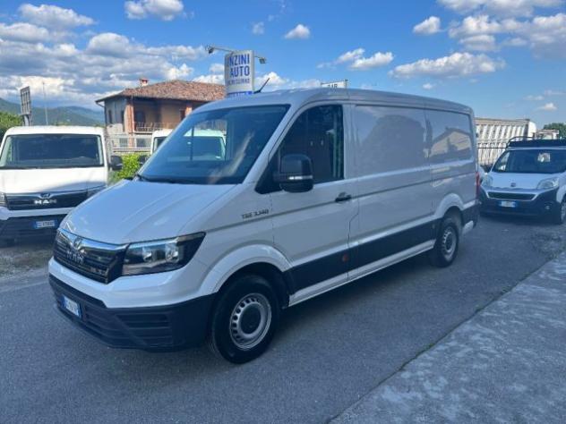 MAN TGE 3.140 2.0 TDI 140CV PM-TM Furgone rif. 23917239 - Foto 4