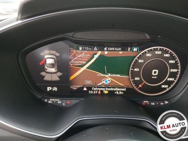 AUDI TT Coupé 1.8 TFSI S tronic S line rif. 24212382 - Foto 6