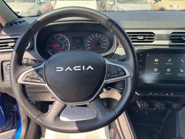 DACIA Duster Comfort GPL 4X2 1.0cc 100cv rif. 24002725 - Foto 7