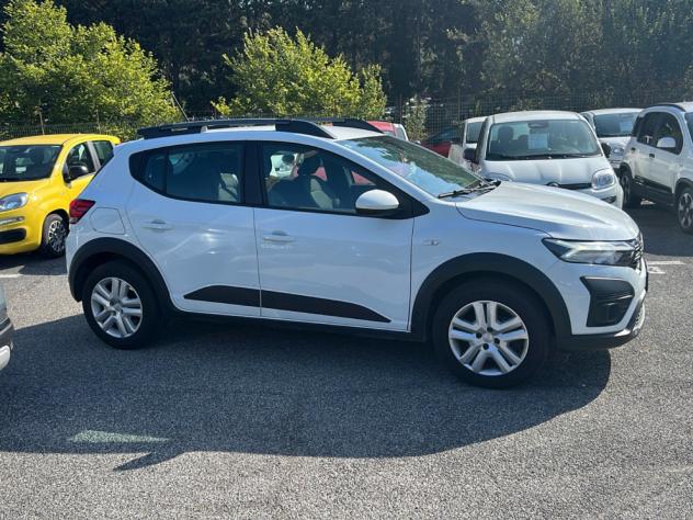 Dacia Sandero Stepway III 2021 Stepway 1.0 tce Expression Eco-g 100cv - Foto 6