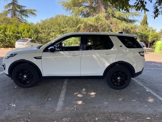 Land Rover Discovery Sport 2.0 TD4 150 CV HSE Luxury - Foto 8
