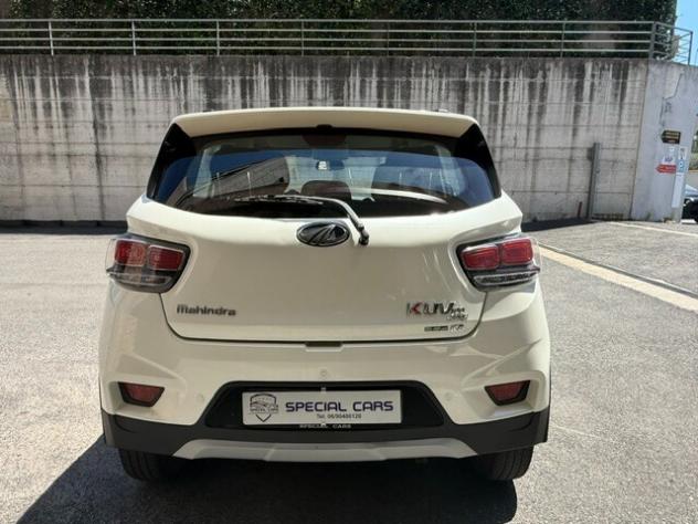Mahindra KUV100 1.2 VVT K8 M-Bifuel GPL - Foto 8
